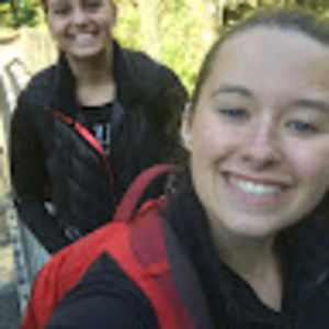 Meet your Posher, Rebecca